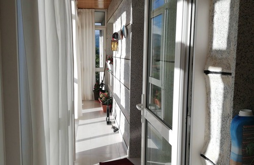 Maceda Condo | Family house, and jacuzi Parking, spectacular views of the Sierra
