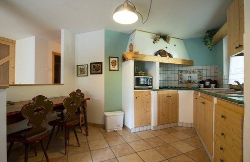 Tesero House | Family House Barbolini