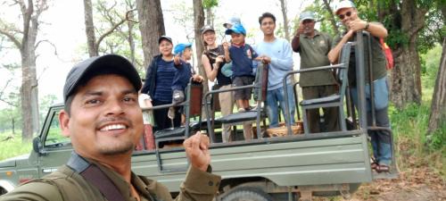 Bardia House | Family house - Bardia National Park