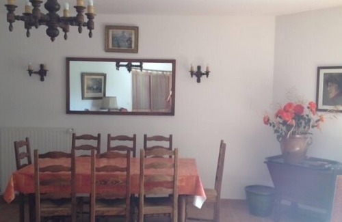 La Batie-Neuve House | Family house between lake and mountain for 12 people