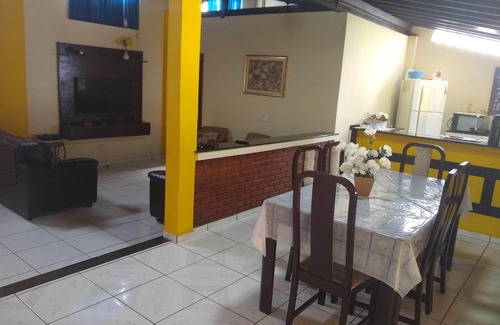 Sao Joao House | FAMILY HOUSE - BROTAS/SP