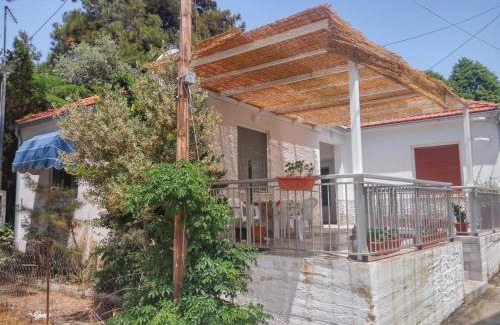 Potos House | Family house by the beach