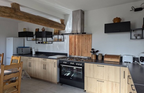 Sigloy Cottage | Family house by the Loire in Sigloy for 6 people