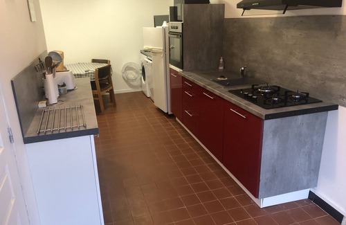 Eccica-Suarella Apartment | family house for holidays and rest