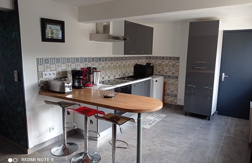 Mont-Dol House | family house for 10 people