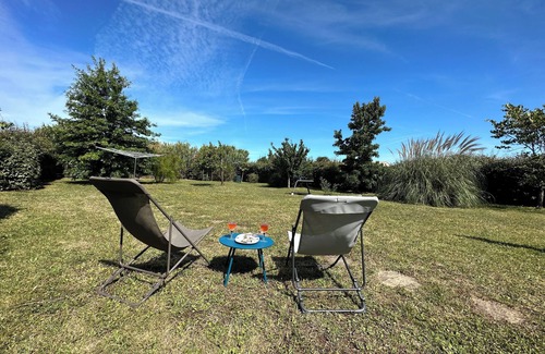 La Bree-les-Bains House | Family House Near Beach, Market & Shops - 6 pers. 3-star rating
