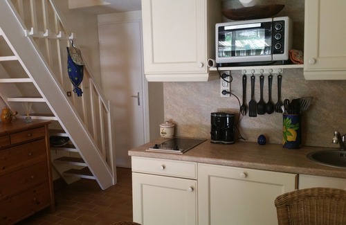 Bastide Giraud House | Family House 3 rooms Swimming pool Parking WIFI 2 kms Sea Villeneuve Loubet