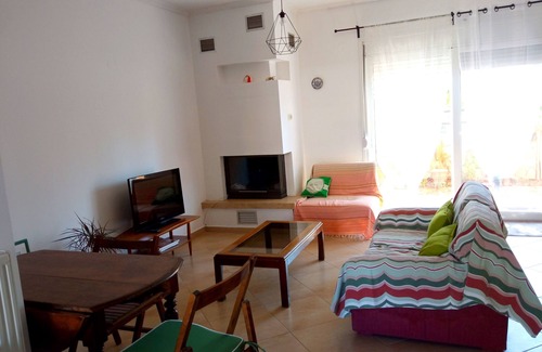 Kallikratia House | Family house 300m from the beach and center