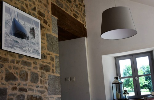 Bonnemain House | Family house ideally located close to Saint-Malo and Mont-Saint-Michel