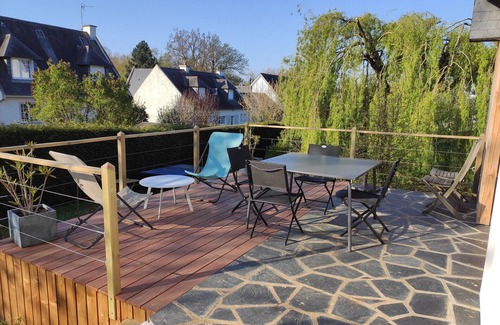 Cesson-Sevigne House | Family house in Brittany, less than 1 hour from Mont Saint Michel and Saint Malo