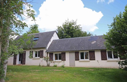Les Champeaux Cottage | Family house in nature with on-site activities