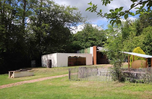 Les Champeaux Cottage | Family house in nature with on-site activities