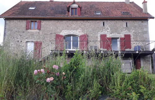 Dettey House | Family house in the countryside in Burgundy