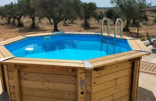 Moura Villa | Family house in the countryside with pool. Near Monsaraz and Lake Alqueva