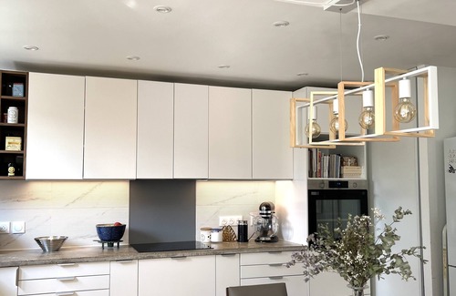 Porchefontaine House | Family house in Versailles close to Eiffel Tower in Paris