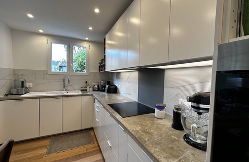 Porchefontaine House | Family house in Versailles close to Eiffel Tower in Paris