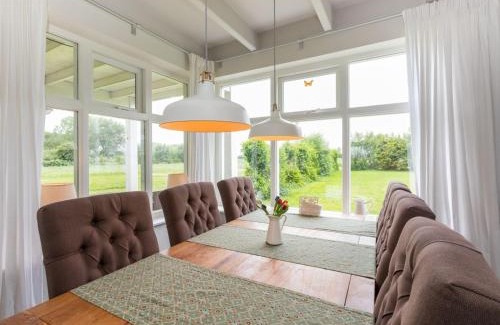 Municipality of Veere House | Family House in Vrouwenpolder near Beach