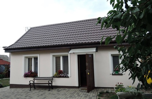 Miedzyzdroje House | Family House in Wapnica by Emerald Lake