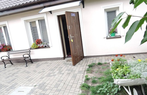 Miedzyzdroje House | Family House in Wapnica by Emerald Lake