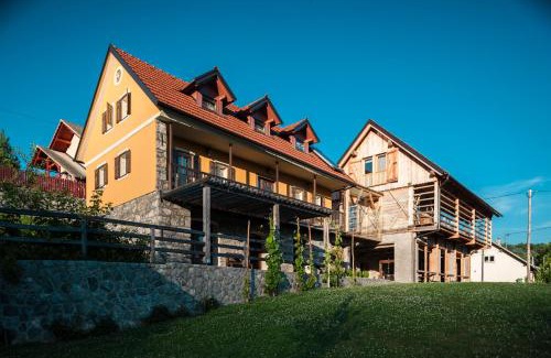 Semic House | Family House Kalska Domačija