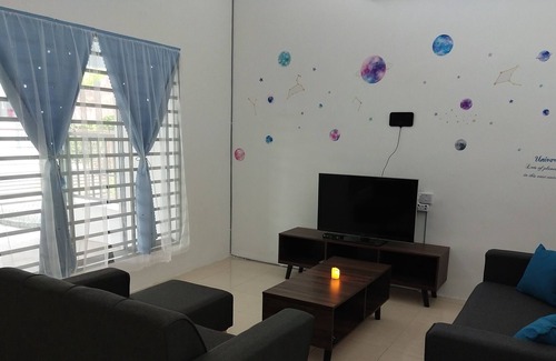 Kuala Selangor House | Family House Kuala Selangor
