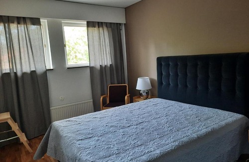 Turku House | Family House Kupittaa Diplomat, Sauna, Garden, whole house for you