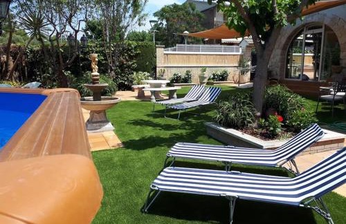 Tamarit House | Family House - La Mora Beach - Tarragona