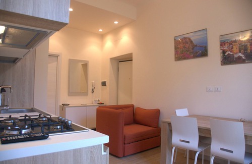 La Spezia Historic Centre Apartment | Family House La Spezia, 5Lands by train
