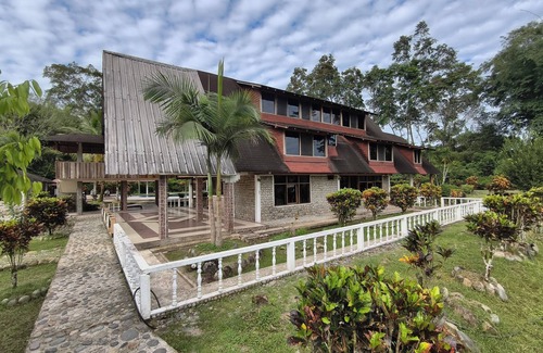 Tena House | Family house located in the Ecuadorian Amazon.