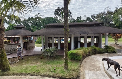 Tena House | Family house located in the Ecuadorian Amazon.