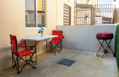 Boulevard Barra Vieja House | Family House with Pool 10 min airport