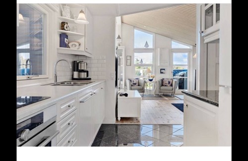 Karrebksminde House | Family house near beach and coastal nature