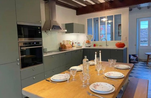 Noisy-Rudignon House | Family house near Fontainebleau