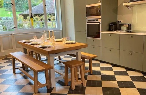 Noisy-Rudignon House | Family house near Fontainebleau