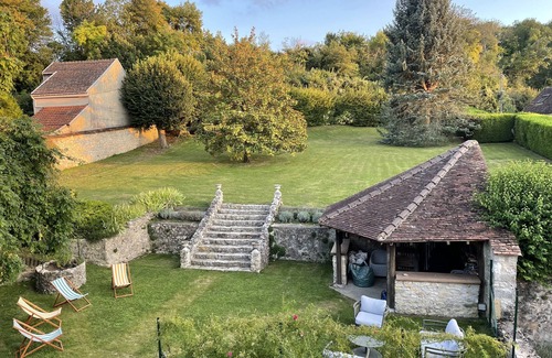 Noisy-Rudignon House | Family house near Fontainebleau