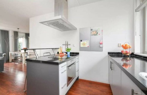 Municipality of Purmerend House | Family house near Amsterdam with private parking spot