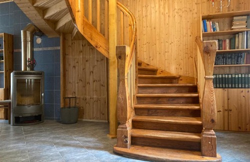 Vecaki House | Family house near beach Vecāķi