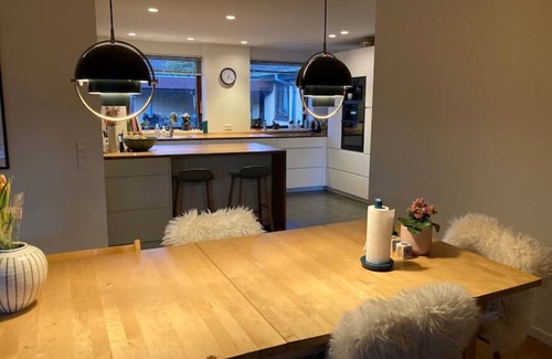Farum House | Family house near Farum lake, 20 min to Copenhagen