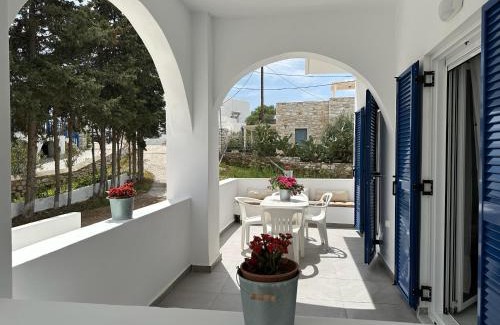 Logaras Apartment | Family House near Logaras beach