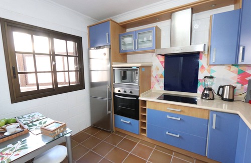 El Medano House | Family House on the Beach