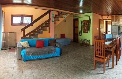 Olivenca House | Family house on the sand, green area, Acuípe beach, natural pool