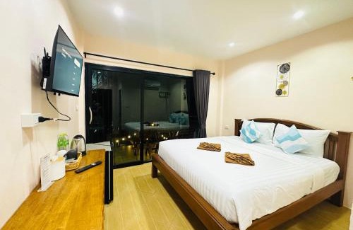 Haad Rin Hotel | Family House Resort, Haad Rin