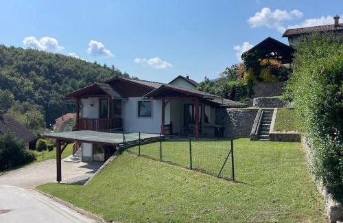 Smarjeske Toplice House | Family House Simba