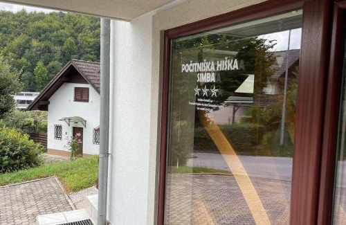 Smarjeske Toplice House | Family House Simba