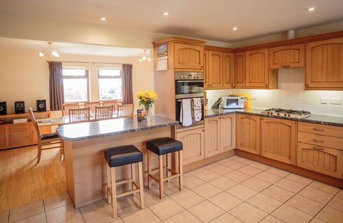 Stranraer House | Family house surrounded by lawn and woodlands with countryside views.