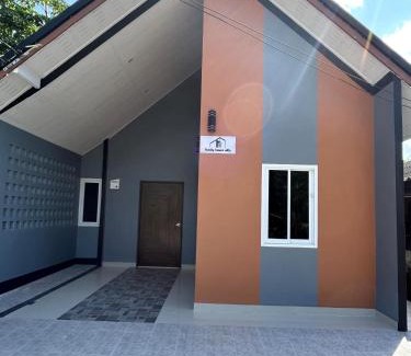 Nuea Khlong Villa | Family house villa