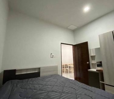 Nuea Khlong Villa | Family house villa