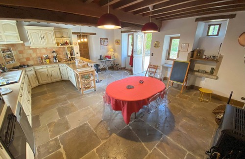 Vault-de-Lugny Villa | Family house with pool, Morvan in Bourgogne, near Avallon & Vézelay
