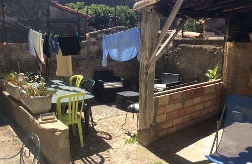 Pezens House | Family house with four bedrooms in the heart of a small village in Audois 8 km cited