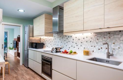 Santa Ursula House | Family house with patio and communal pool